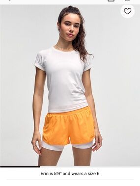 Lululemon Swiftly Tech Short-Sleeve Shirt 2.0